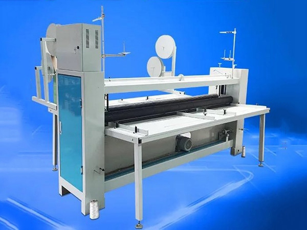 自动化床垫机绗缝机